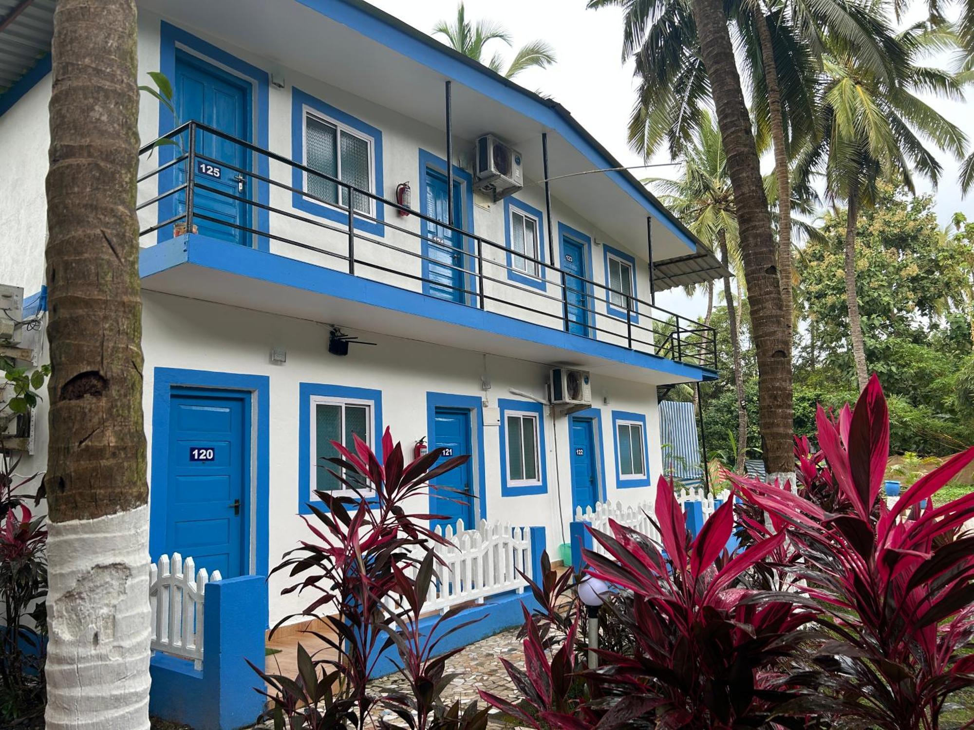 Dom Pedros Haven Resort - Tranquil Retreat By The Sea Utorda ภายนอก รูปภาพ