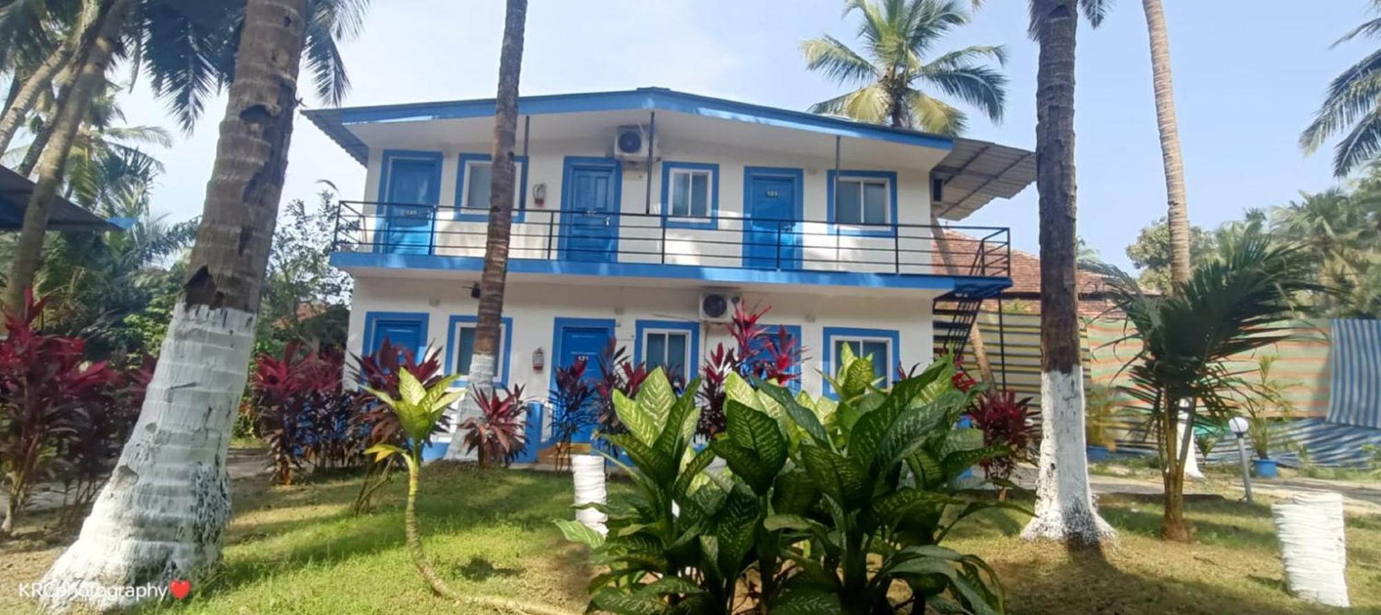Dom Pedros Haven Resort - Tranquil Retreat By The Sea Utorda ภายนอก รูปภาพ