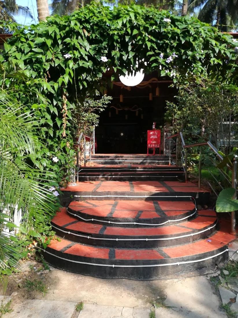 Dom Pedros Haven Resort - Tranquil Retreat By The Sea Utorda ภายนอก รูปภาพ