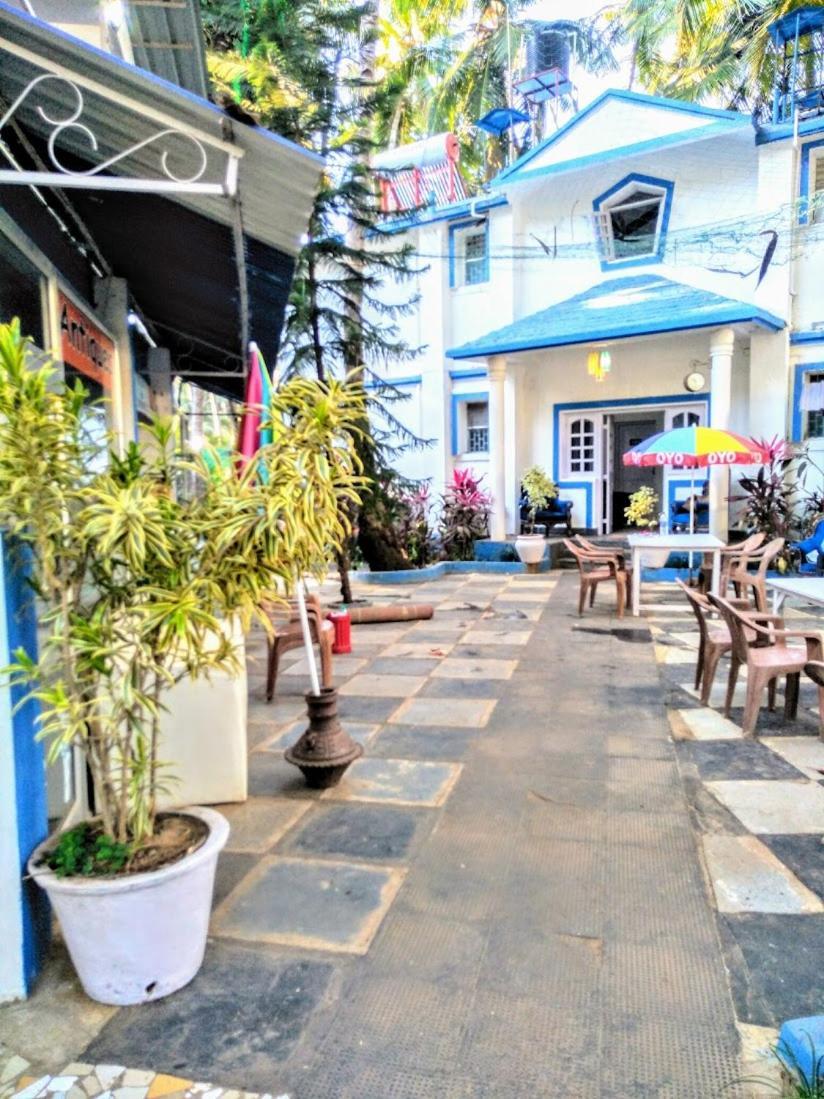 Dom Pedros Haven Resort - Tranquil Retreat By The Sea Utorda ภายนอก รูปภาพ