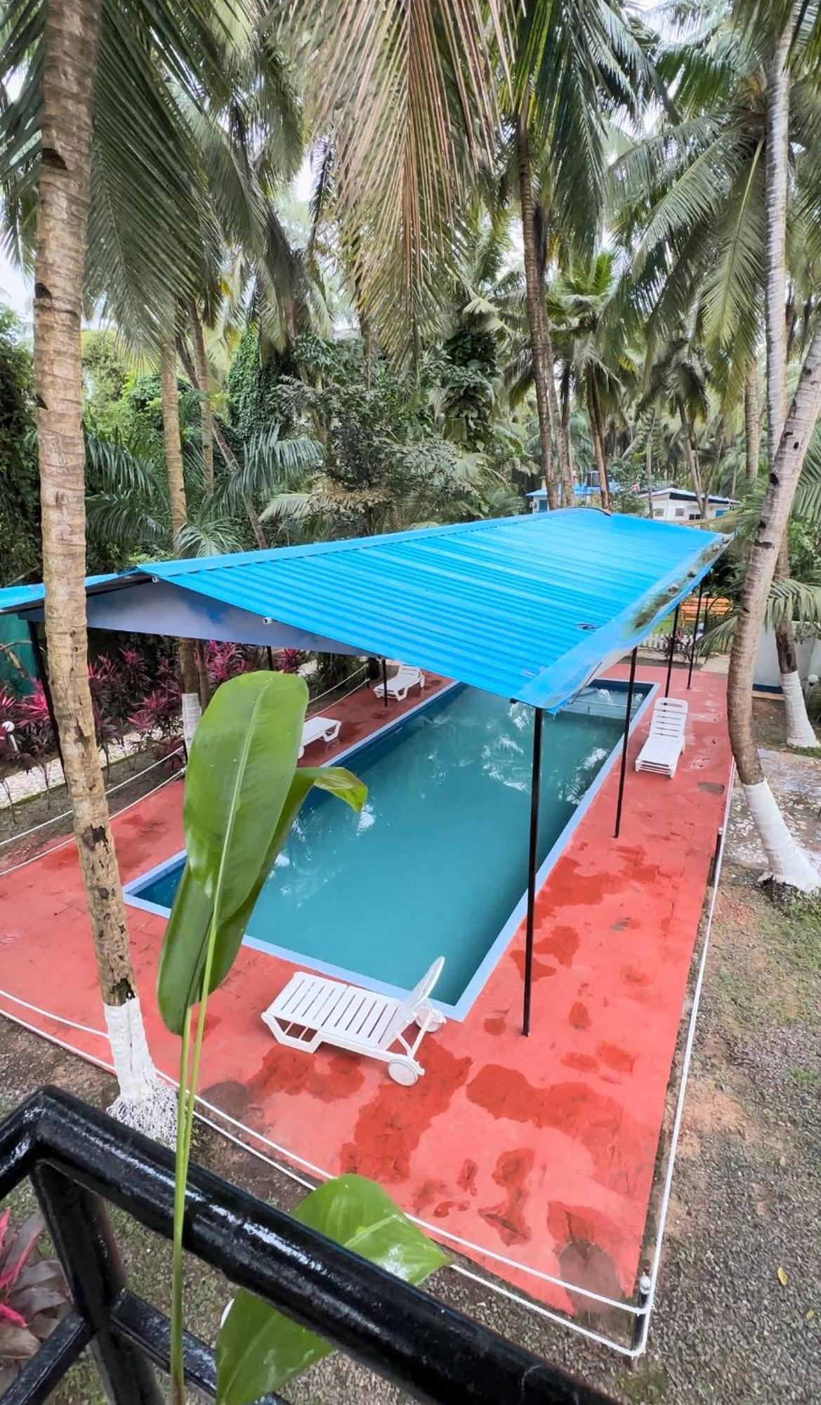 Dom Pedros Haven Resort - Tranquil Retreat By The Sea Utorda ภายนอก รูปภาพ