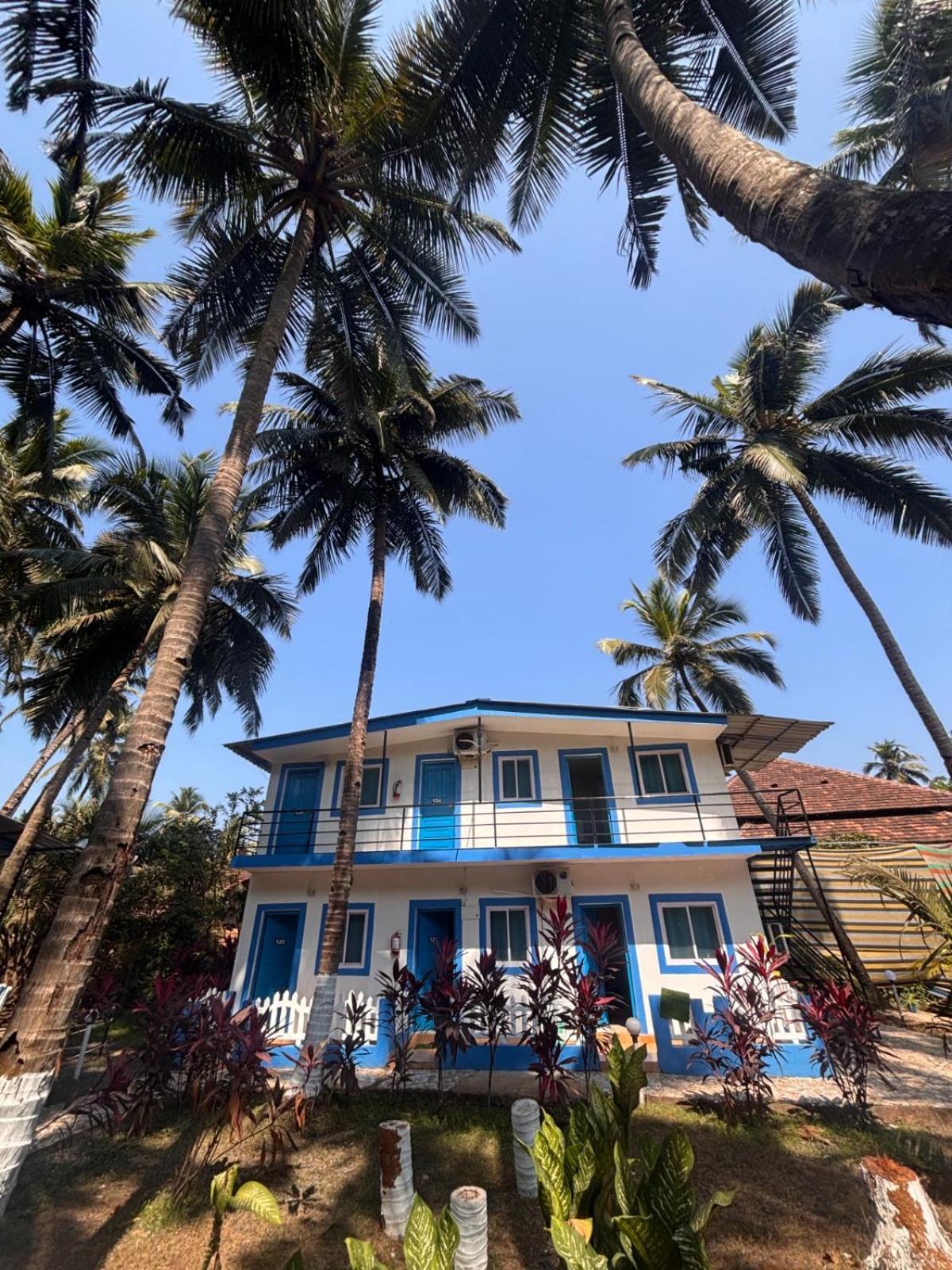 Dom Pedros Haven Resort - Tranquil Retreat By The Sea Utorda ภายนอก รูปภาพ