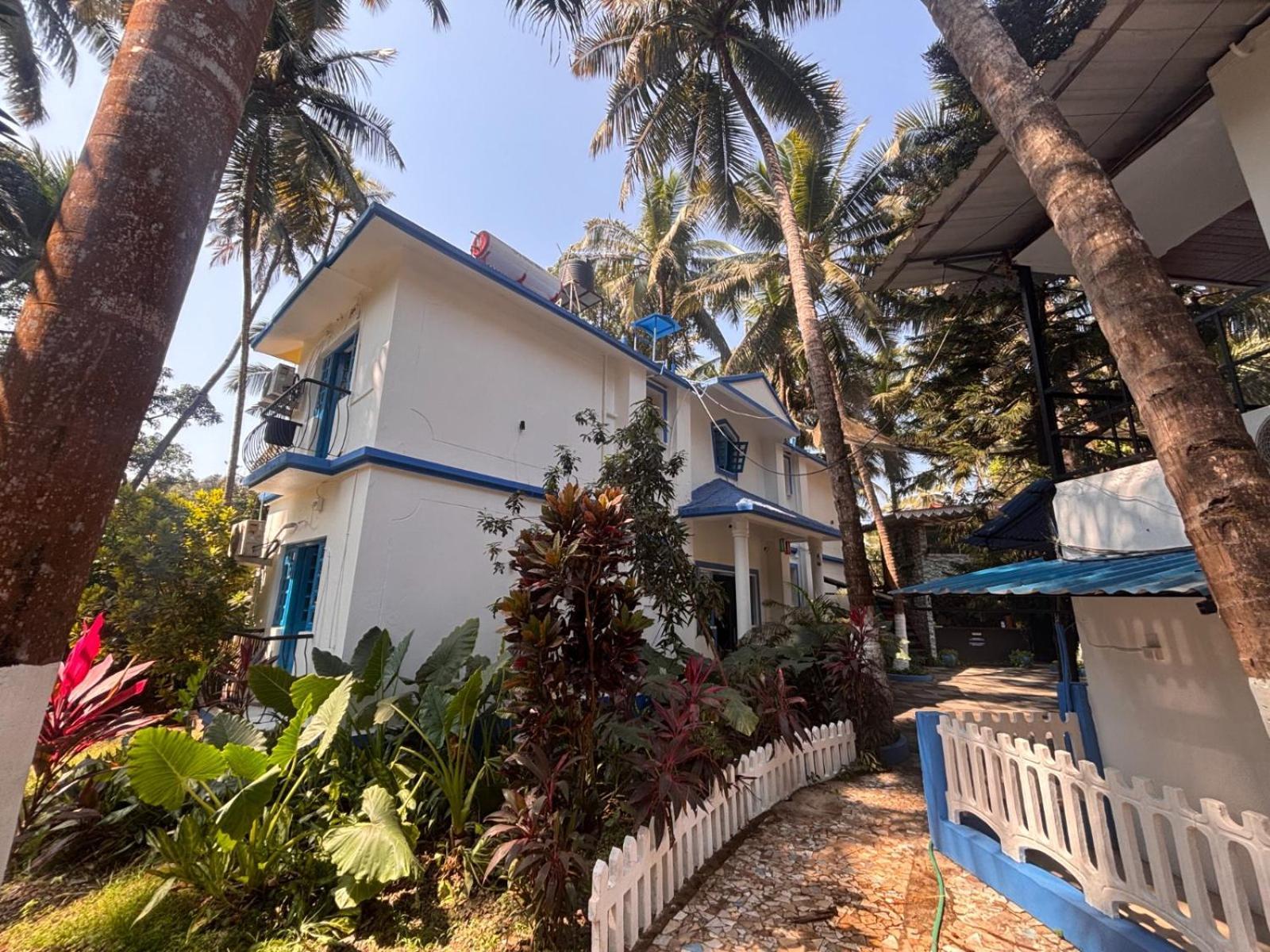 Dom Pedros Haven Resort - Tranquil Retreat By The Sea Utorda ภายนอก รูปภาพ